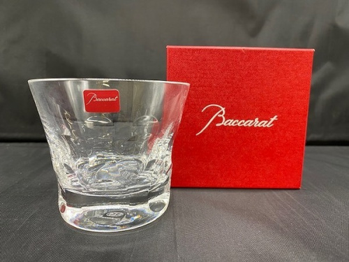 未使用品のBaccarat/バカラ　