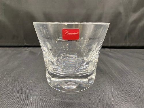 Baccarat/バカラ　のロックグラス