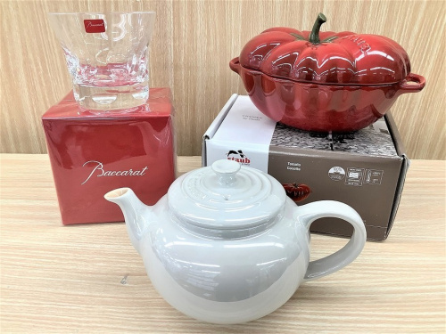 食器買取　埼玉の食器買取　浦和