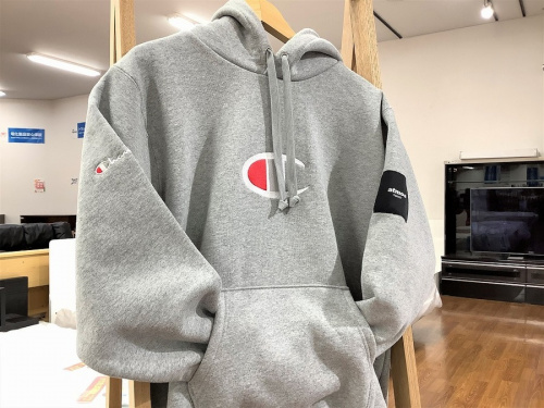 NIKE ナイキ adidas アディダスのChampion チャンピオン ATOMS アトモス