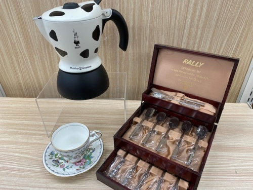 洋食器の和食器