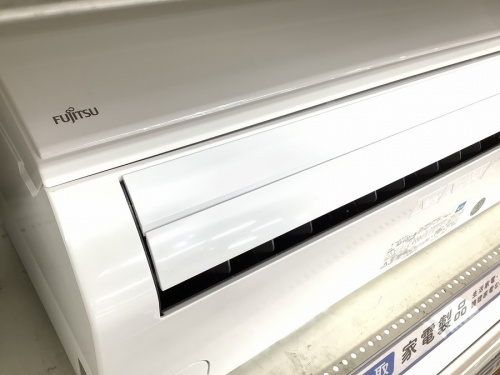 エアコンの富士通　FUJITSU