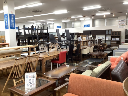 中古家具　浦和