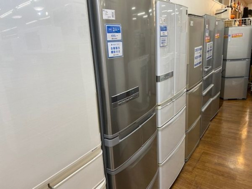 家電買取の中古家電