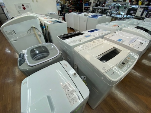 中古家電の家電買取　埼玉
