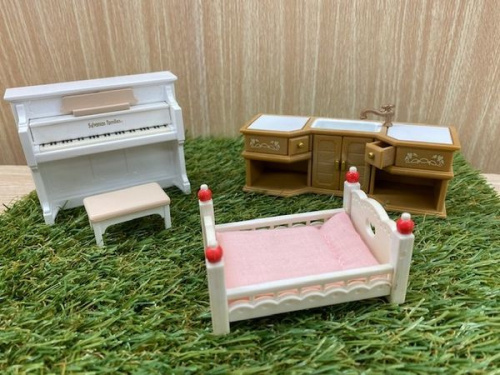 シルバニアファミリーの中古おもちゃ 埼玉
