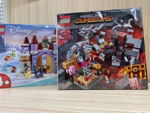 ホビー・LEGO/レゴのディズニープリンセス