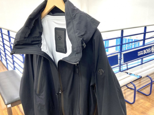 メンズファッションのジャケット