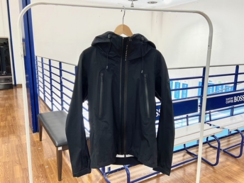 ジャケットのDescente ALLTERRAIN/デサントオルテライン