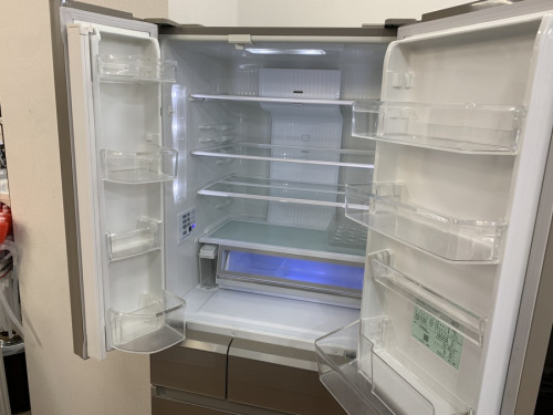 冷蔵庫のPanasonic　パナソニック