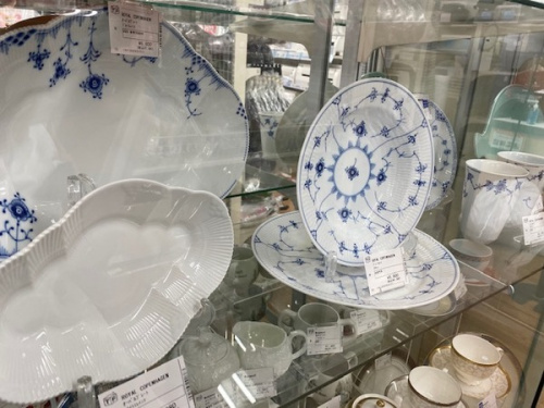 キッチンの食器買取　埼玉