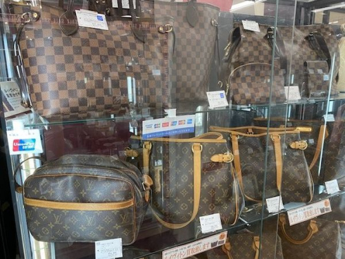モノグラム・エピ・ヴェルニのヴィトン買取　埼玉