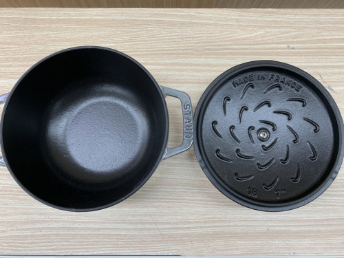 STAUBの中古食器　埼玉