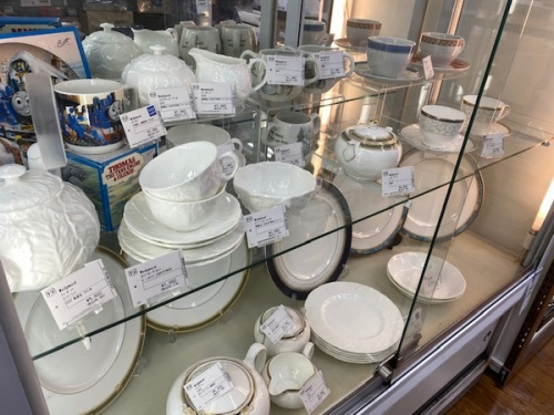 和食器・洋食器の食器買取　埼玉