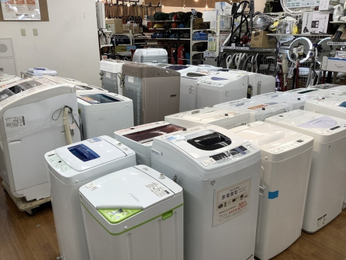 家電買取の中古家電