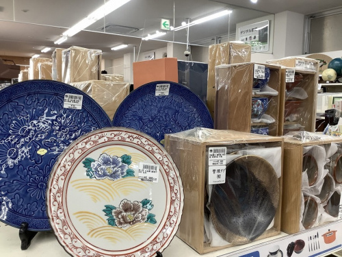 和食器・洋食器の食器買取 埼玉