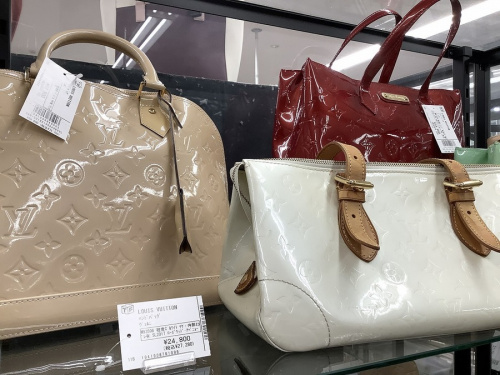 モノグラム・エピ・ヴェルニのヴィトン買取　埼玉