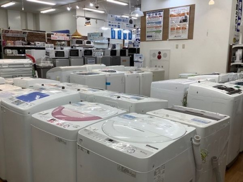 中古家電 浦和