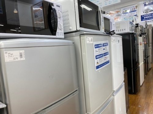 家電の新生活応援