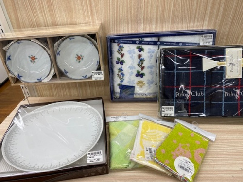 雑貨のタオル