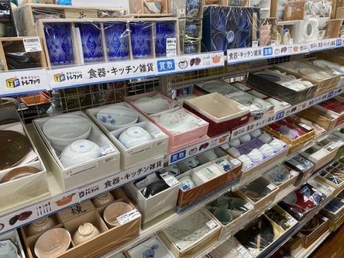 食器・和食器・洋食器の買取　埼玉