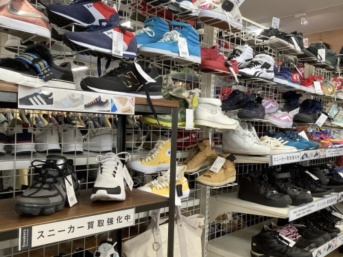 スニーカー買取　浦和