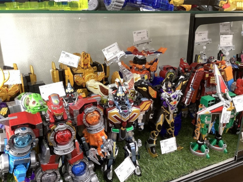特撮おもちゃの中古おもちゃ　埼玉