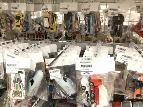 中古おもちゃ　浦和