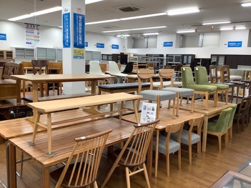 新生活の中古家具　埼玉