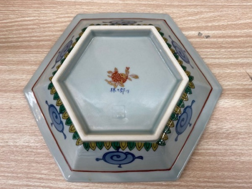 有田焼・和皿揃の食器買取　埼玉