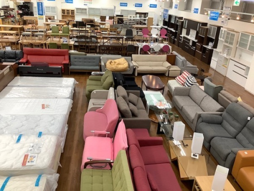 新生活の中古家電 埼玉