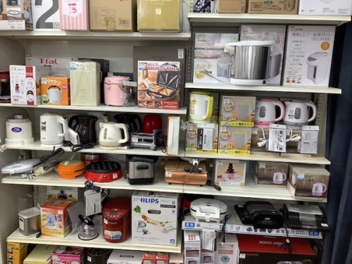 中古家電 埼玉の中古家電 浦和
