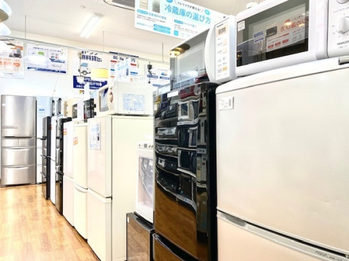 中古家電 浦和