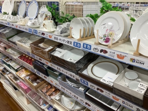 食器買取 浦和