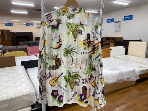 WAKO MARIA/ワコマリアの洋服買取　埼玉