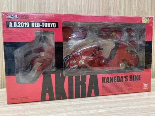 ホビーのフィギュア