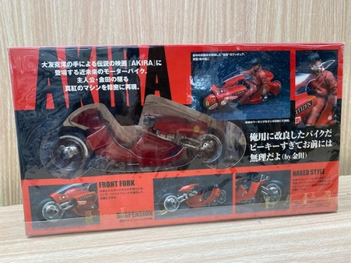 フィギュアのAKIRA/アキラ