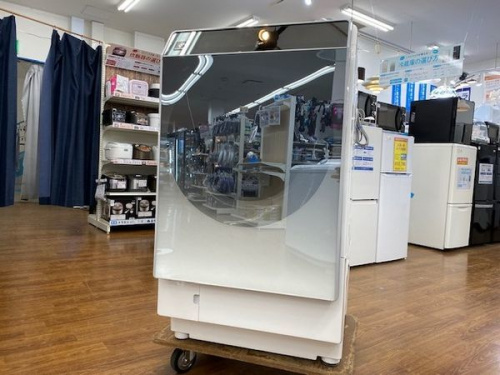 生活家電の洗濯機・ドラム式洗濯機