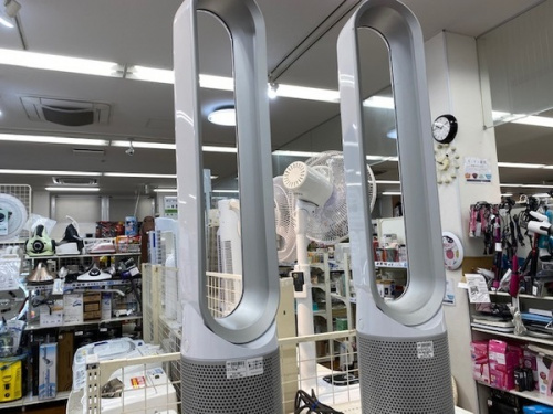 扇風機・冷風扇・タワーファンの家電買取 埼玉