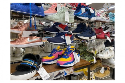 スニーカー買取　浦和