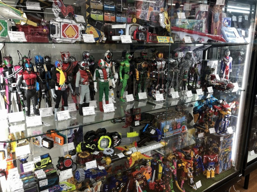 ホビー買取　埼玉のホビー買取　浦和