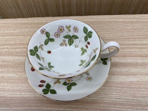 カップ＆ソーサー　WEDGWOOD/ウェッジウッド　の食器買取　埼玉