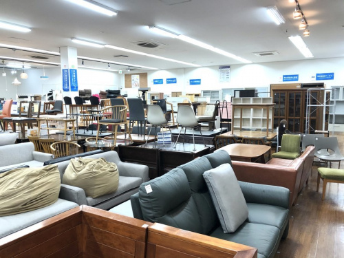 KEYUCAの中古家具　埼玉