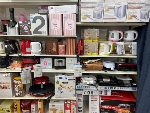 中古家電　埼玉の中古家電　浦和