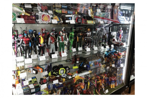 ホビー買取　埼玉のホビー買取　浦和