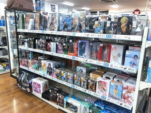 ハローキティーのホビー買取　埼玉