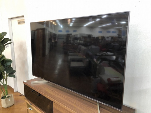 デジタル家電の液晶テレビ