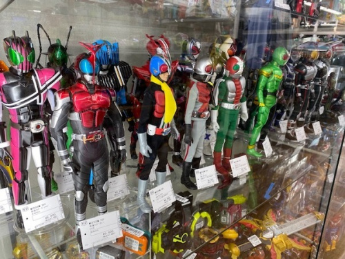 ベリ・デザインの中古ホビー　埼玉