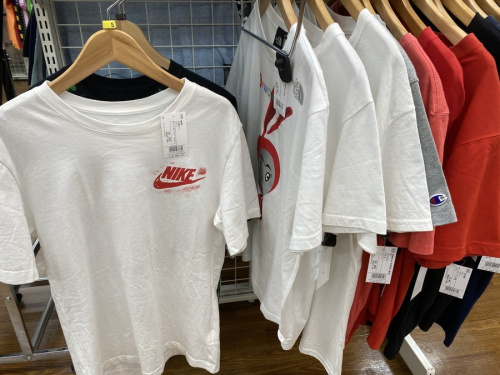 メンズファッションの夏物買取
