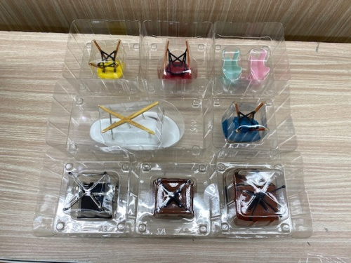 デザイナーズチェアの中古おもちゃ 埼玉